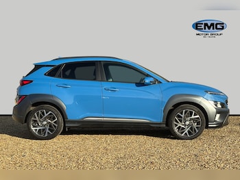 Used Hyundai KONA 2022 for sale - 76287733: Photo