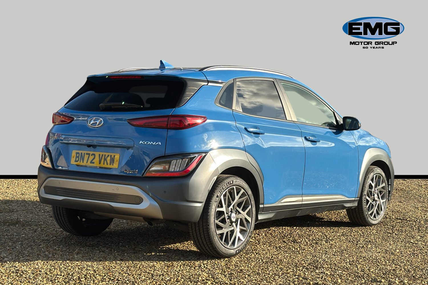 Used Hyundai KONA 2022 for sale - 76287733: Photo 7