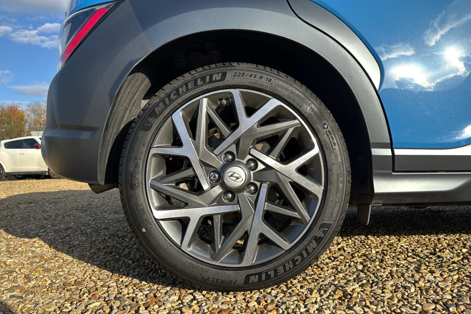 Used Hyundai KONA 2022 for sale - 76287733: Photo 8