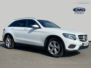 Used Mercedes-Benz GLC 2017 for sale - 79294571: Photo