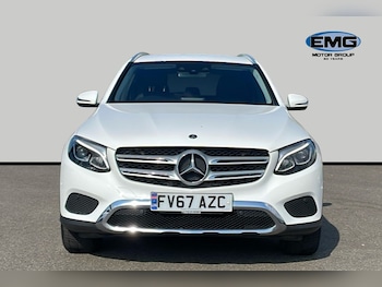 Used Mercedes-Benz GLC 2017 for sale - 79294571: Photo