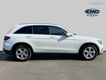 Used Mercedes-Benz GLC 2017 for sale - 79294571: Photo