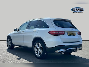 Used Mercedes-Benz GLC 2017 for sale - 79294571: Photo