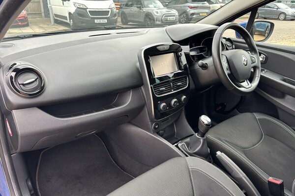 Used Renault Clio 2019 for sale - 76243428: Photo 11