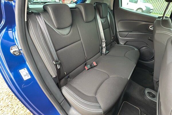 Used Renault Clio 2019 for sale - 76243428: Photo 12