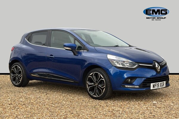 Used Renault Clio 2019 for sale - 76243428: Photo 1