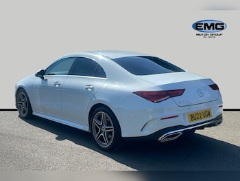 Used Mercedes-Benz CLA 2022 for sale - 79470884: Photo