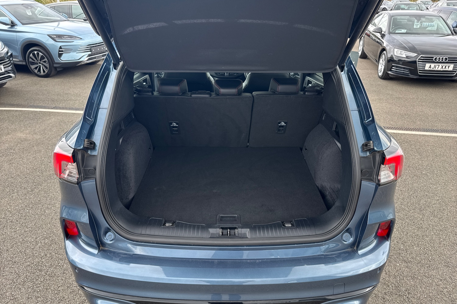 Vehicle 18