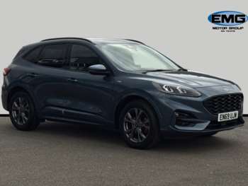 2020 - 2.0 Ecoblue St Line First Edition Suv 5dr Diesel Auto Awd Euro 6 s/s 190 Ps