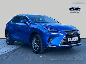 Used Lexus NX 2018 for sale - 79397498: Photo