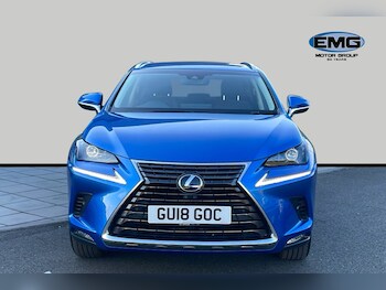 Used Lexus NX 2018 for sale - 79397498: Photo