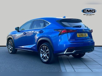 Used Lexus NX 2018 for sale - 79397498: Photo