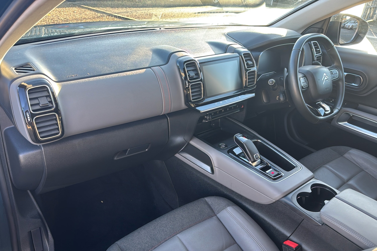 Used Citroen C5 Aircross 2019 for sale - 77100070: Photo 11