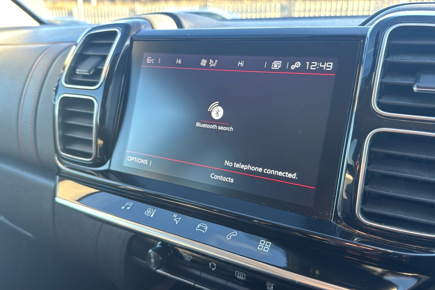 Used Citroen C5 Aircross 2019 for sale - 77100070: Photo 19