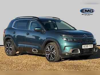 2019 - 1.6 PureTech 180 Flair Plus 5dr EAT8