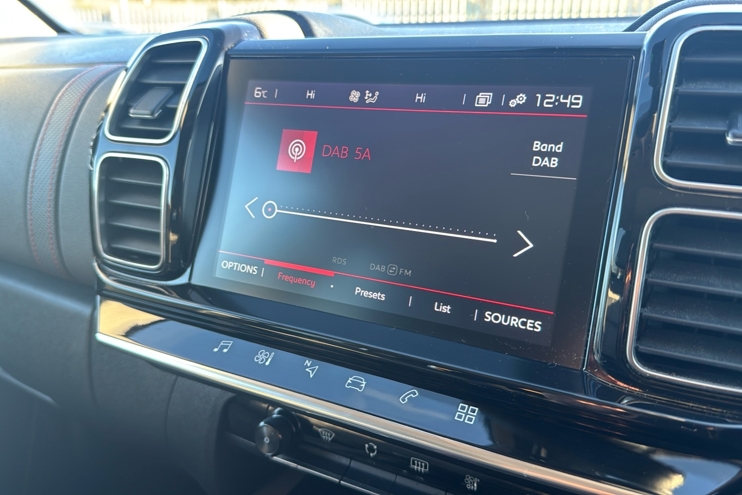 Used Citroen C5 Aircross 2019 for sale - 77100070: Photo 20