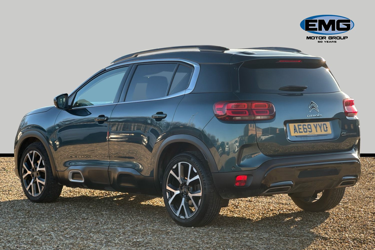 Used Citroen C5 Aircross 2019 for sale - 77100070: Photo 5