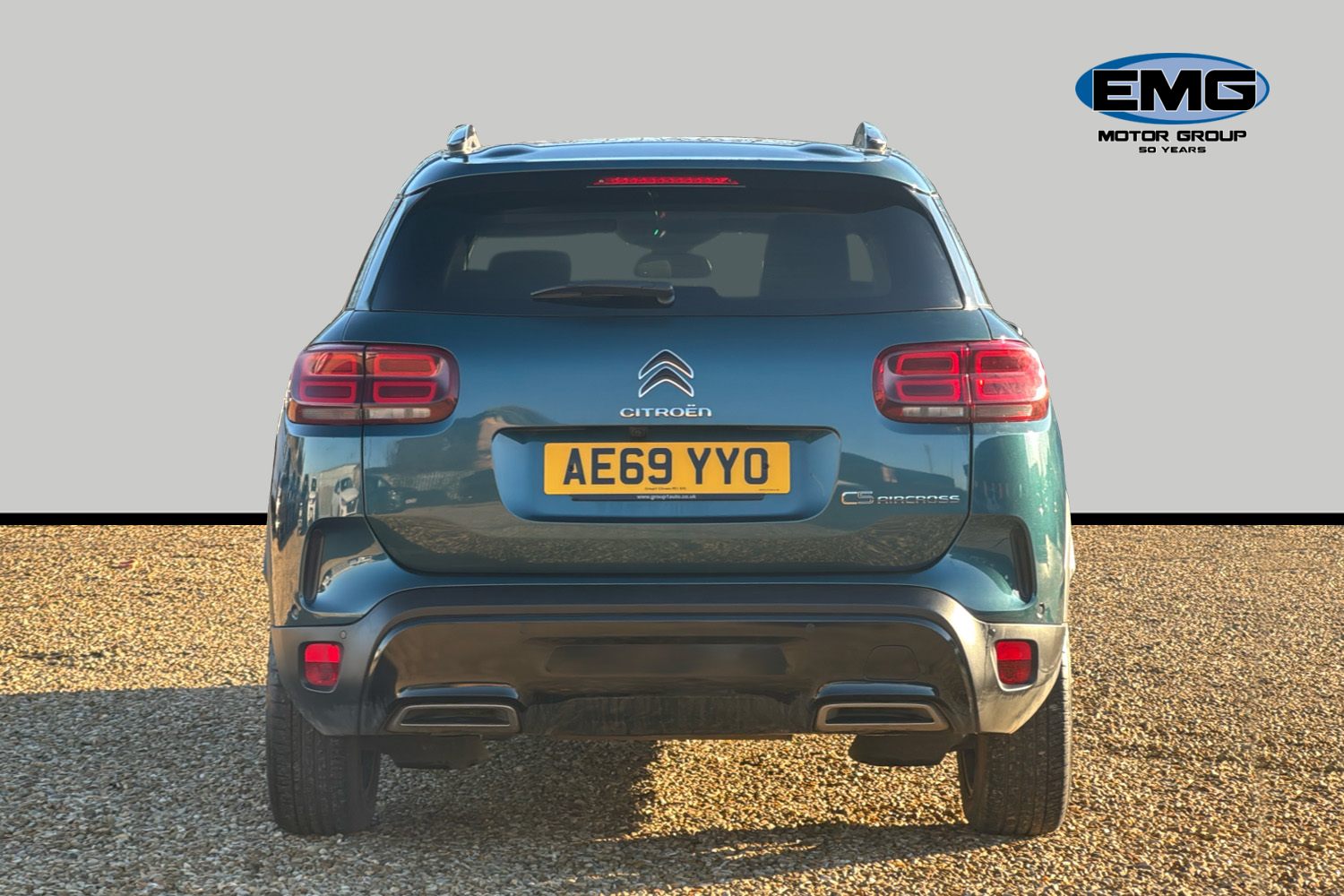 Used Citroen C5 Aircross 2019 for sale - 77100070: Photo 6