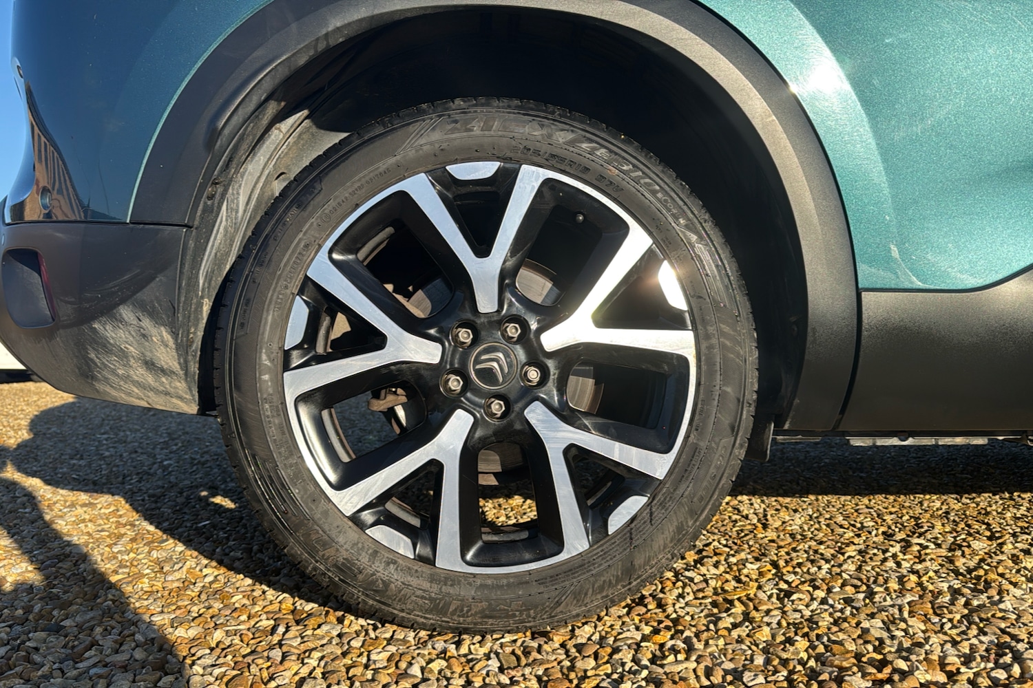 Used Citroen C5 Aircross 2019 for sale - 77100070: Photo 8