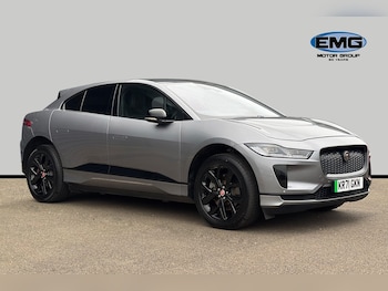 Used Jaguar I-Pace 2021 for sale - 75452462: Photo