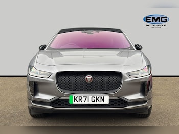 Used Jaguar I-Pace 2021 for sale - 75452462: Photo