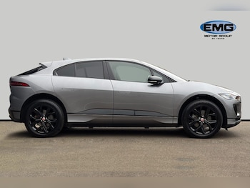 Used Jaguar I-Pace 2021 for sale - 75452462: Photo