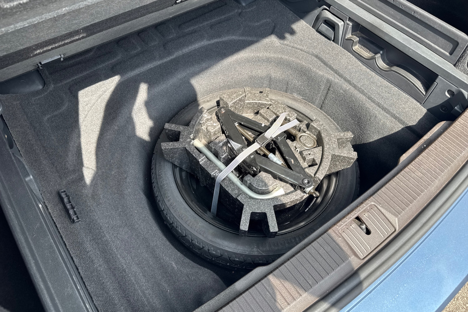 Vehicle 22