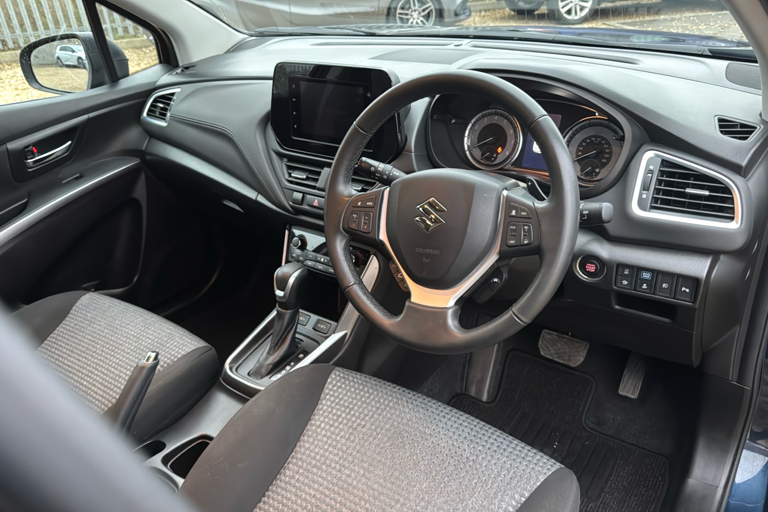 Used Suzuki SX4 S-Cross 2022 for sale - 77415099: Photo 10