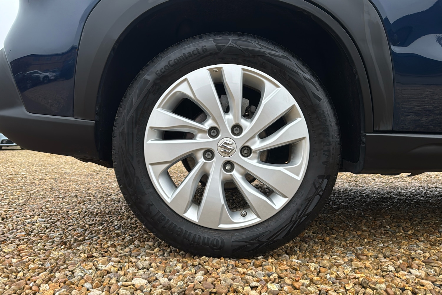 Used Suzuki SX4 S-Cross 2022 for sale - 77415099: Photo 8