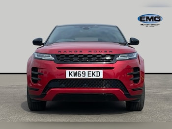 Used Land Rover Range Rover Evoque 2019 for sale - 78789143: Photo