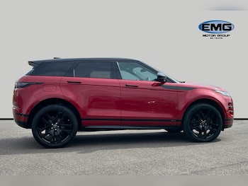 Used Land Rover Range Rover Evoque 2019 for sale - 78789143: Photo