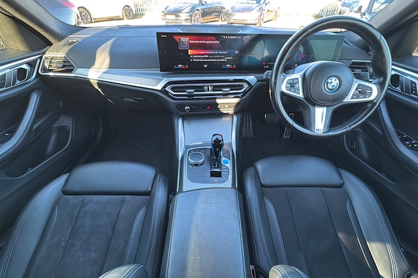Used BMW i4 2022 for sale - 73432229: Photo 11