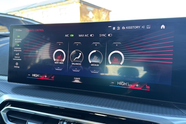 Used BMW i4 2022 for sale - 73432229: Photo 17