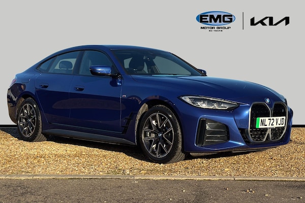 Used BMW i4 2022 for sale - 73432229: Photo 1