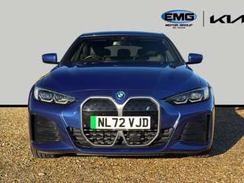Used BMW i4 2022 for sale - 73432229: Photo