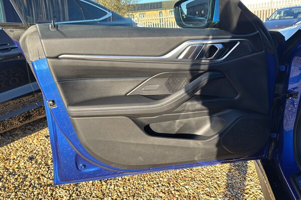 Used BMW i4 2022 for sale - 73432229: Photo 38