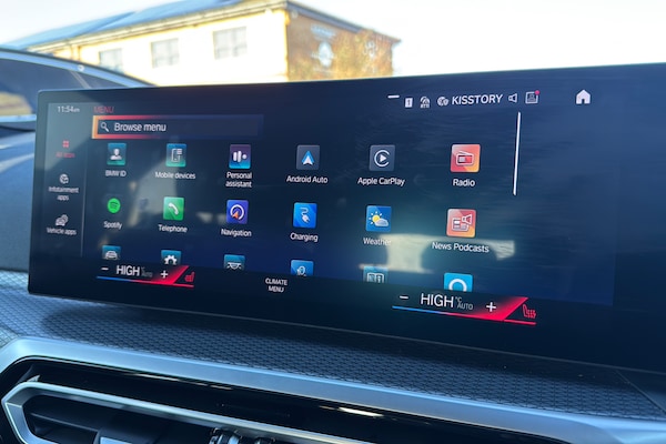 Used BMW i4 2022 for sale - 73432229: Photo 47
