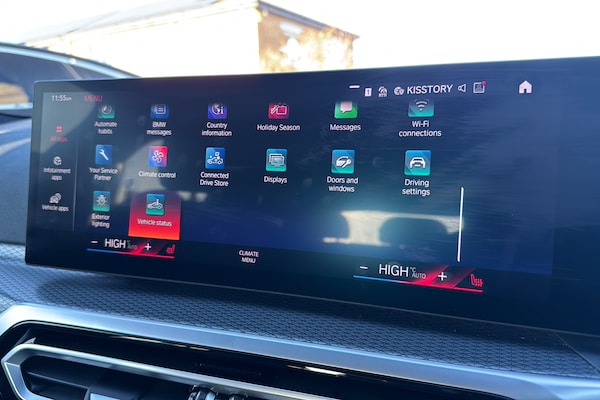 Used BMW i4 2022 for sale - 73432229: Photo 49