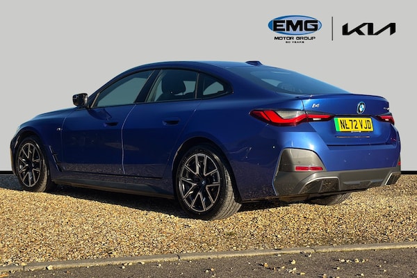 Used BMW i4 2022 for sale - 73432229: Photo 4