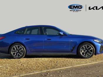 Used BMW i4 2022 for sale - 73432229: Photo