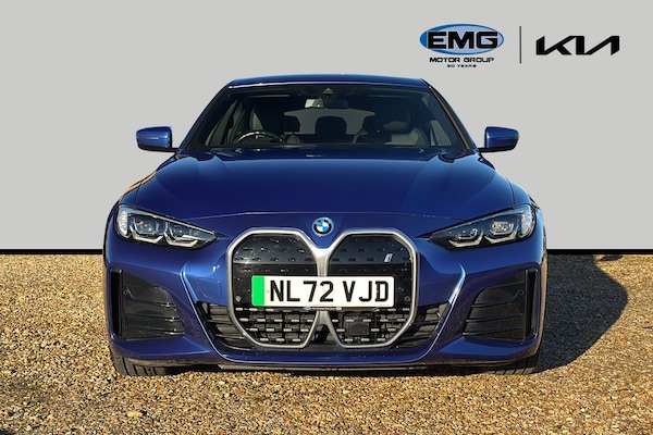 Used BMW i4 2022 for sale - 73432229: Photo 5