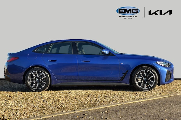 Used BMW i4 2022 for sale - 73432229: Photo 7