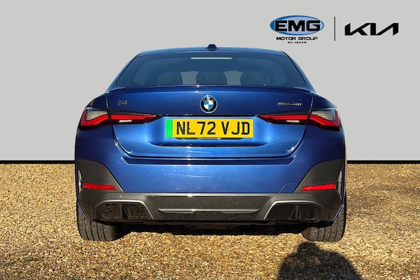 Used BMW i4 2022 for sale - 73432229: Photo 8