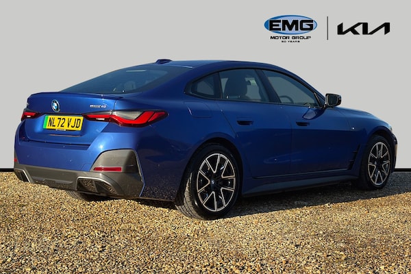 Used BMW i4 2022 for sale - 73432229: Photo 9
