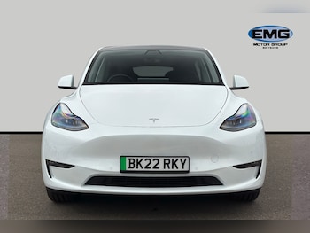 Used Tesla Model Y 2022 for sale - 75461554: Photo