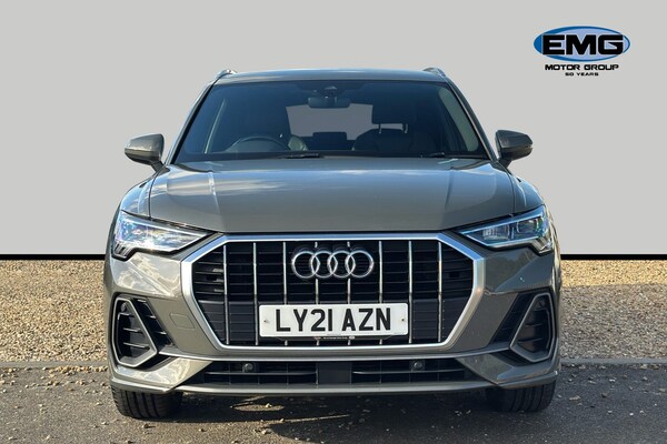 Used Audi Q3 2021 for sale - 75603715: Photo 2
