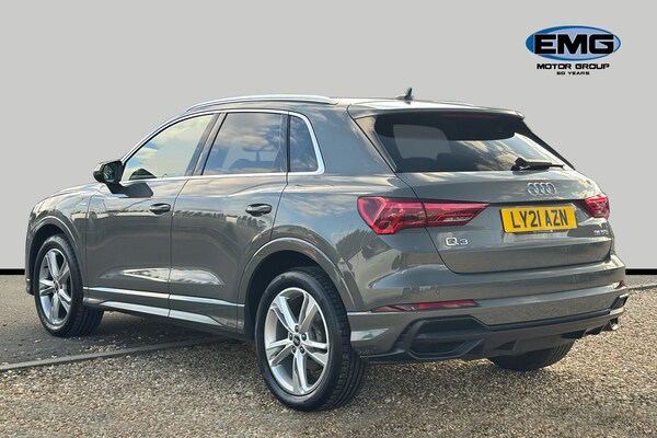 Used Audi Q3 2021 for sale - 75603715: Photo 5