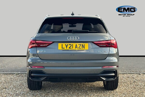 Used Audi Q3 2021 for sale - 75603715: Photo 6