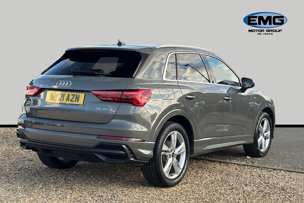 Used Audi Q3 2021 for sale - 75603715: Photo 7