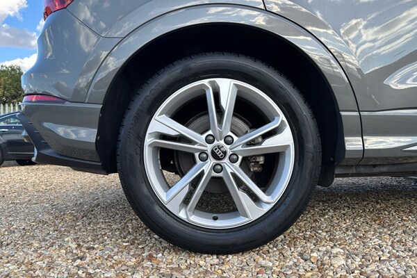 Used Audi Q3 2021 for sale - 75603715: Photo 8